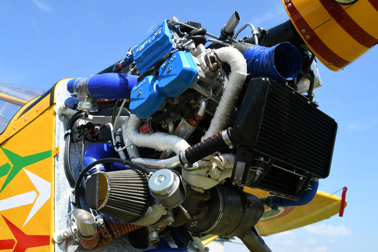 Ricambi motore Rotax