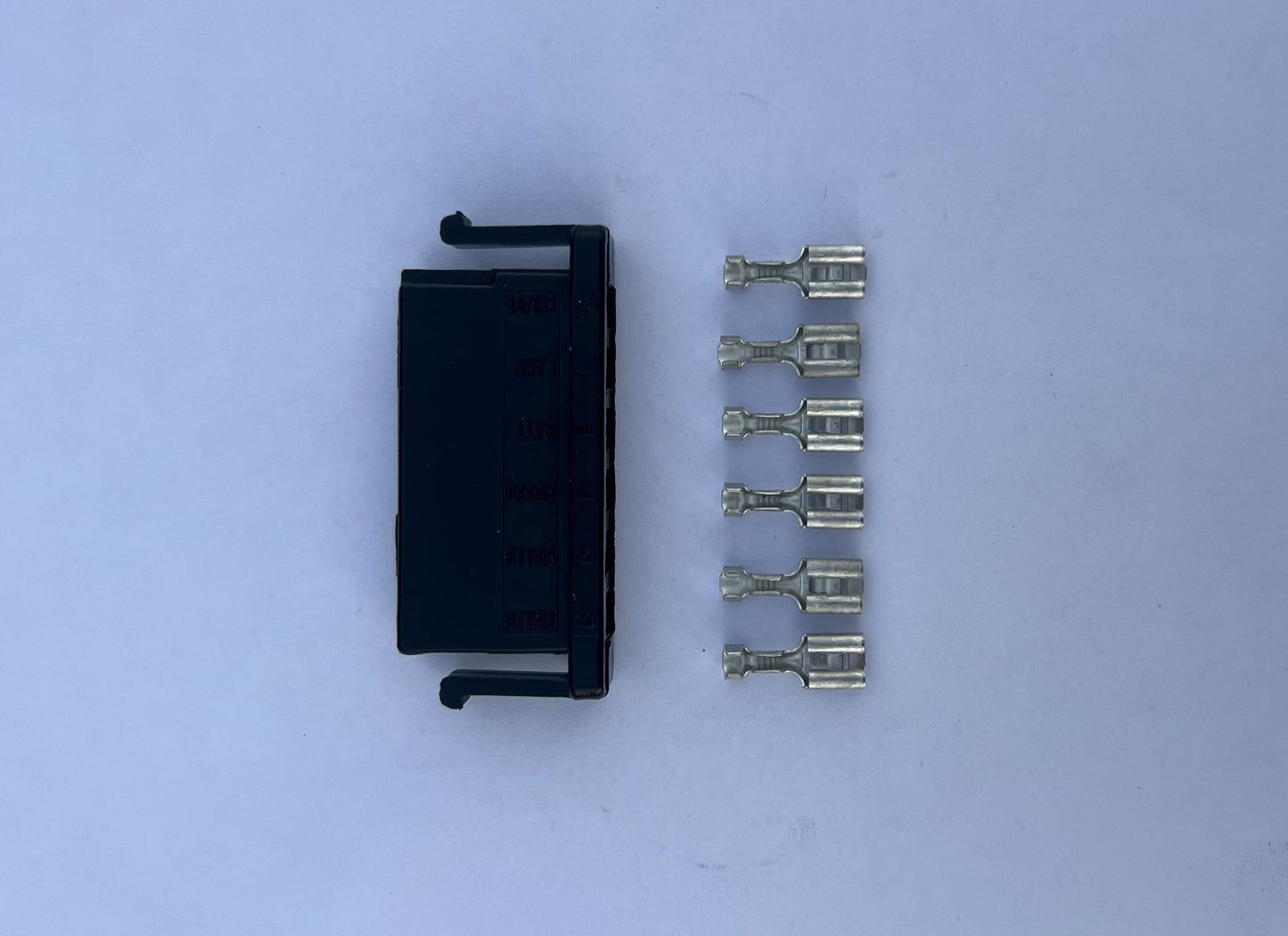 Connettore con pin originale Rotax