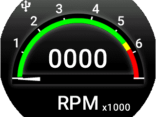 Strumento FlyBox Omnia RPM