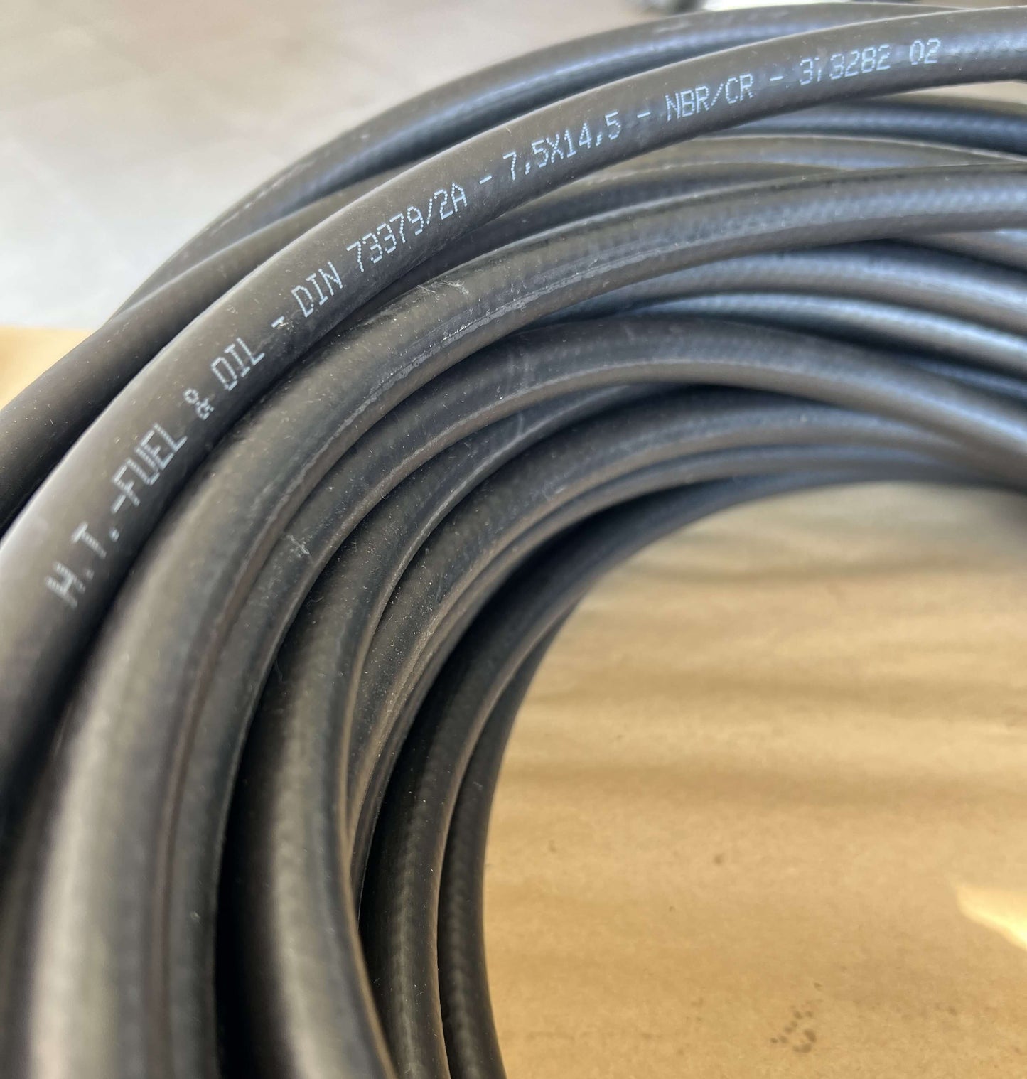 Tubo carburante 7.5mm