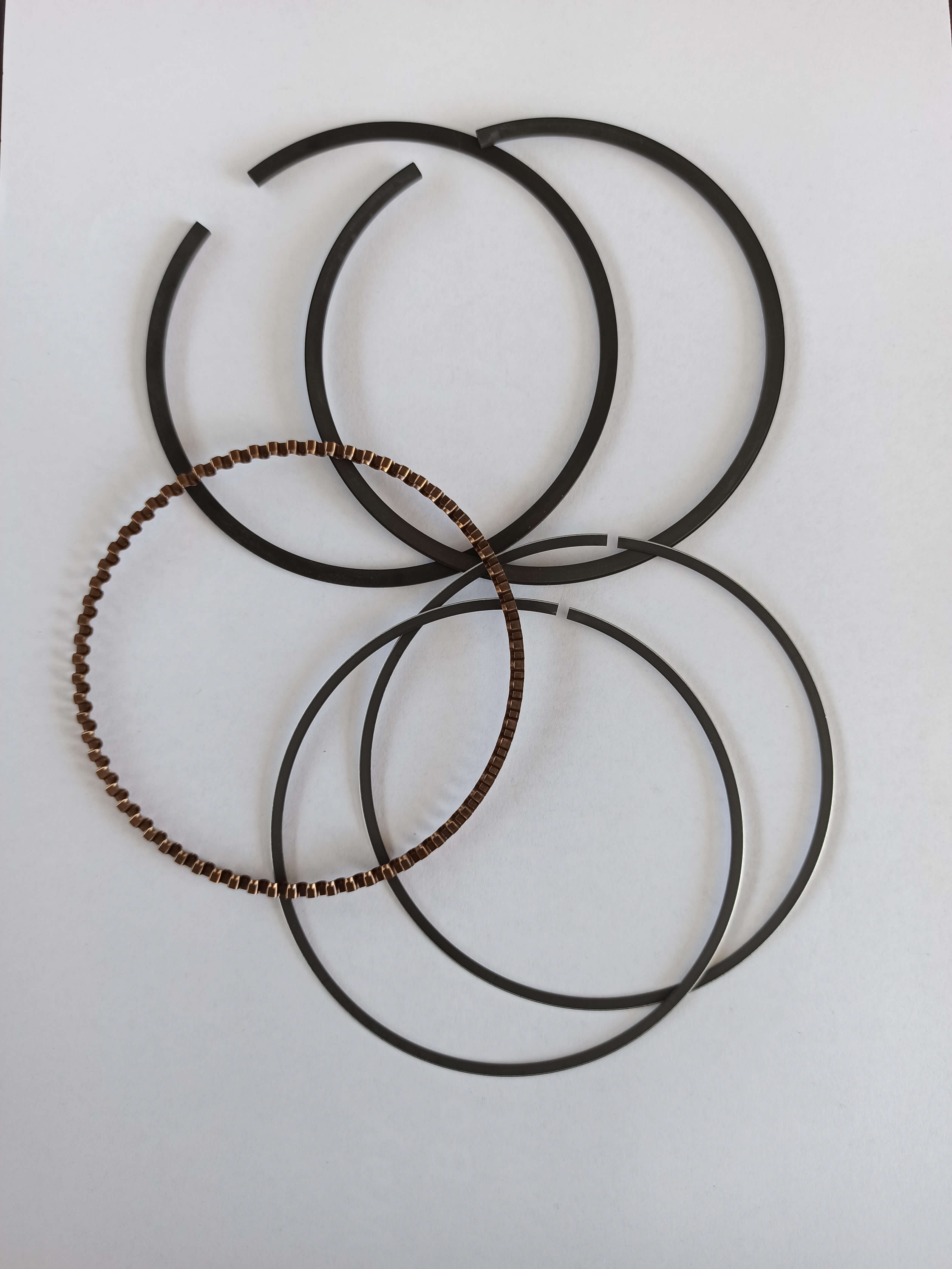 Engine Rumbles And Rings Piston ring set for Jabiru engines β SKY MOTORS SHOP
