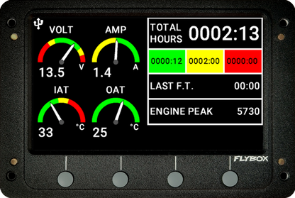 Strumento FlyBox EngiMaster Fixed and Rotary Wing