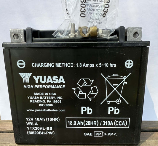 Batteria Yuasa
