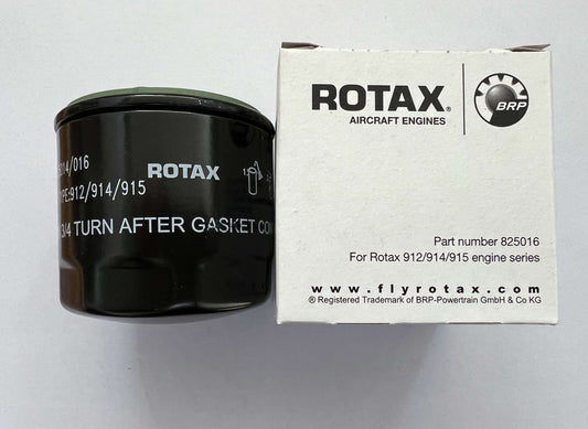 Rotax oil filter 825016