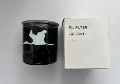 Filtro olio Jabiru Z386