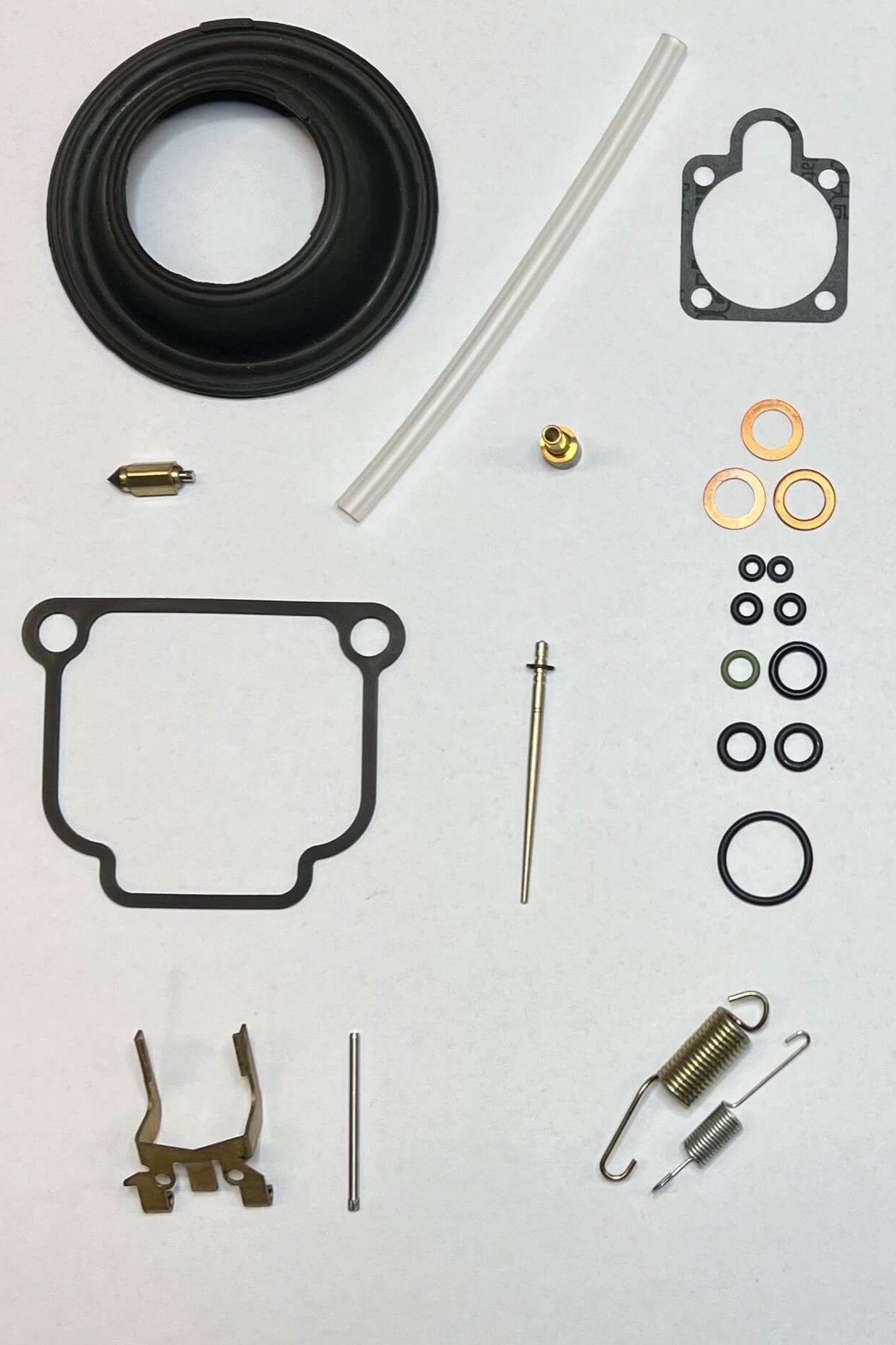 Kit Revisione Carburatore Per Briggs & Stratton 693503 – Adatto A 422445 42B707 Ecc. - Foto 4