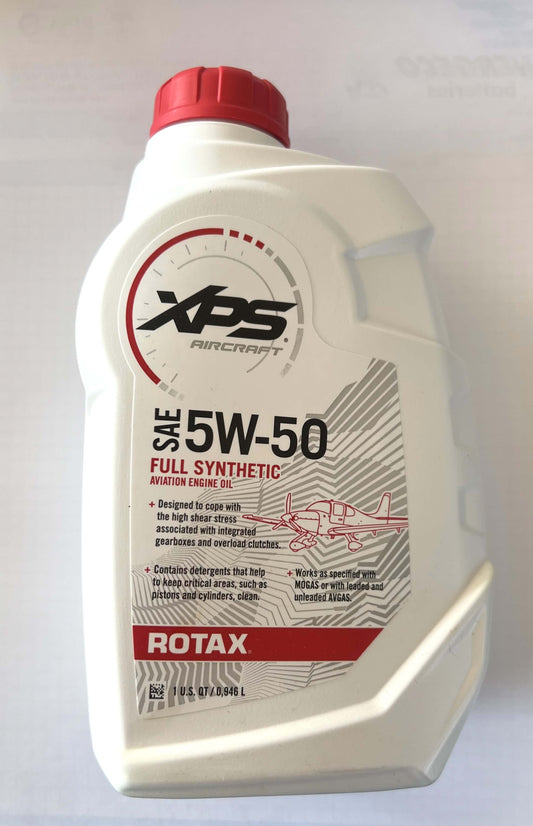 Olio motore Rotax XPS SAE 5W-50