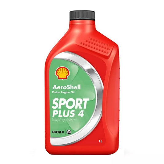 AeroShell Olio motore Sport Plus 4